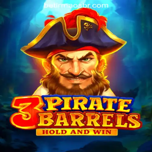 Explore the Enticing World of 3PirateBarrels at BetIrmaos Online Cassino Brasil