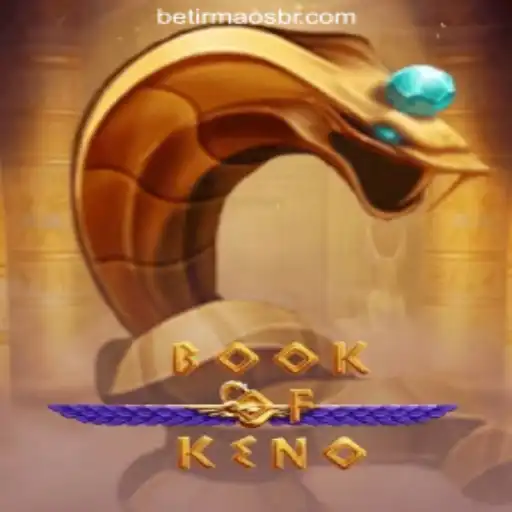 Exploring the Thrills of BookOfKeno: A Premier Game at BetIrmaos Online Cassino Brazil #1