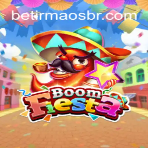 BoomFiesta: BetIrmaos Online Cassino Brasil #1 - Dive into the Explosive Fun