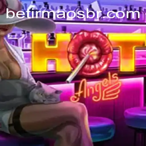 HotAngels: A Glimpse into the Fiery World of BetIrmaos Online Cassino Brasil #1