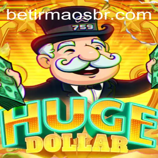 Experience the Thrills of HugeDollar and Discover Why BetIrmaos Online Cassino Brasil is #1