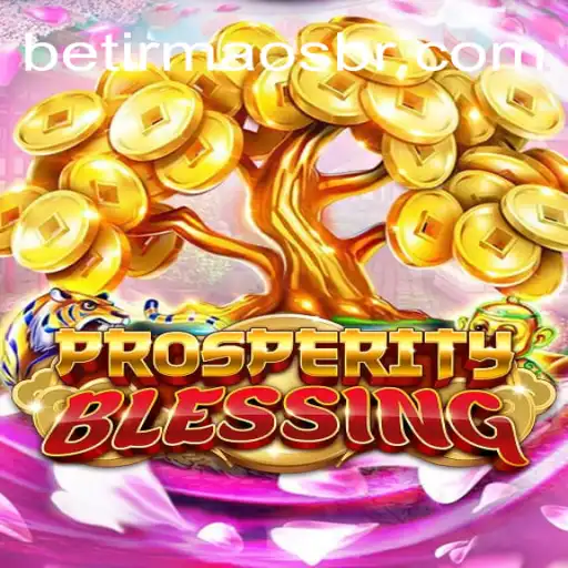 Unveiling ProsperityBlessing: The Thrilling Casino Game at BetIrmaos Online Cassino Brasil #1