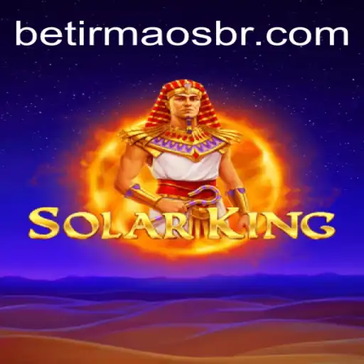 Discover the Thrilling World of SolarKing at BetIrmaos Online Cassino Brasil #1