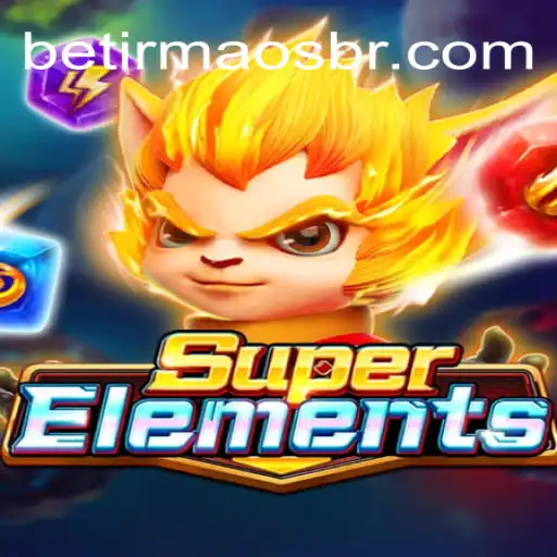 Explore SuperElements: A Thrilling Adventure at BetIrmaos Online Cassino Brasil #1