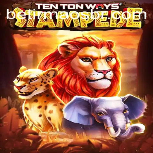 Exploring the Wild Adventure of TenTonWaysStampede at BetIrmaos Online Cassino Brasil #1