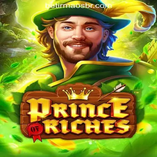 Experience the Thrill of PrinceOfRiches at BetIrmaos Online Cassino Brasil #1