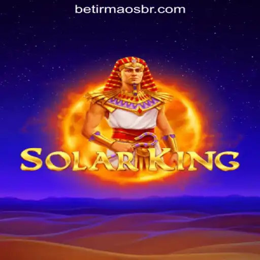 Discover the Thrilling World of SolarKing at BetIrmaos Online Cassino Brasil #1