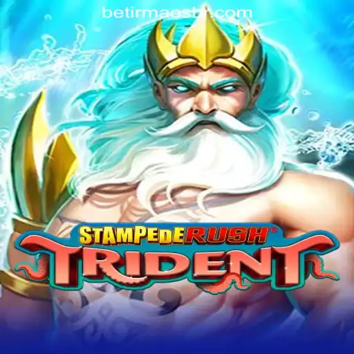 Discover the Thrilling World of StempedeRushTrident - An Exciting Casino Experience in Brazil