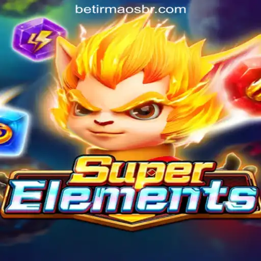 Explore SuperElements: A Thrilling Adventure at BetIrmaos Online Cassino Brasil #1